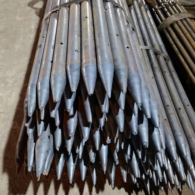 嘉峪关倒刺小导管